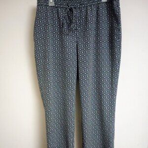 Talbots Elastic Waist Pants